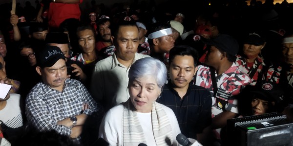 Aksi 3.000 Lilin dan Doa yang Mengalir untuk Brigadir Yoshua