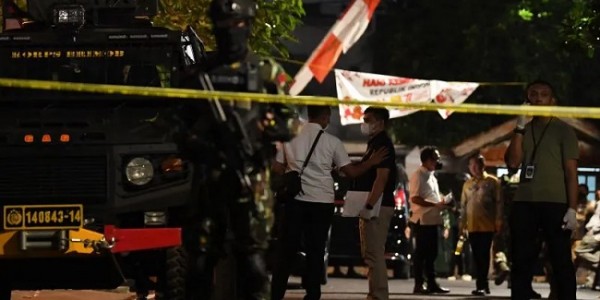 Timsus Geledah Tiga Lokasi Terkait Kasus Penembakan Brigadir J