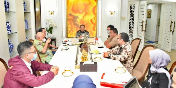 Hindari Penipuan, Ketua MPR RI Ingatkan Masyarakat Berhati-hati Memilih Jasa Asuransi