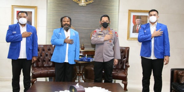 Irjen Sambo Jadi Tersangka, GAMKI: Ini Bukti Kapolri Bekerja Demi Tegaknya Hukum