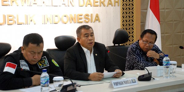 DPD RI Akan Panggil  Ulang Obligor BLBI