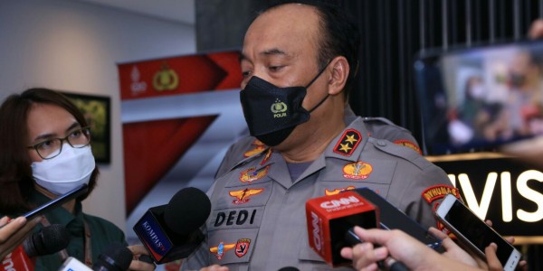 Kasus Pembunuhan Brigadir J, Timsus Geledah Tiga Lokasi Ini