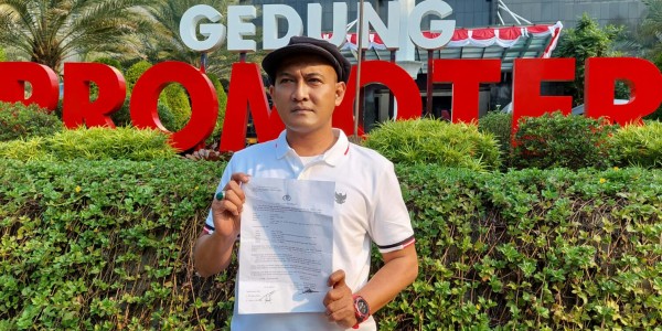 NACS Diduga Gelapkan Uang Perusahaan, Fauzi Akbar Berharap Polisi Tindaklanjuti Laporannya
