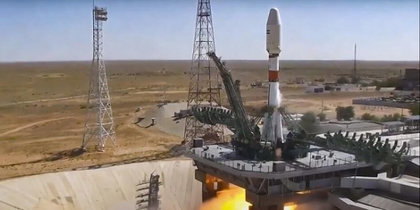 Rusia Luncurkan Satelit Iran 'Khayyam', Dipakai untuk Perang Ukraina?