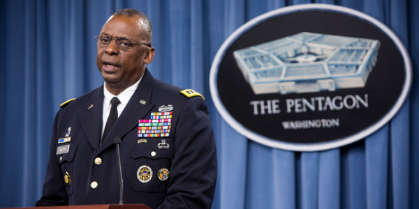 Pentagon Akui Terus Persenjatai Ukraina