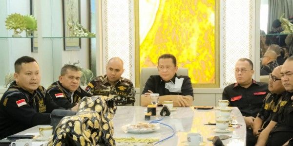 Pelapor Bamsoet di MKD DPR RI Minta Maaf dan Cabut Laporannya