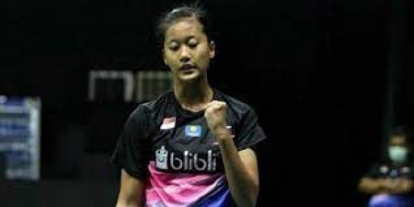 Putri KW Ikut Serta di Kejuaraan TotalEnergies BWF World Championships 2022