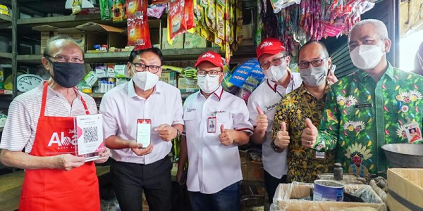 Bank DKI Siapkan  Aplikasi JakOne Mobile Untuk Pembayaran Digital SIAP QRIS