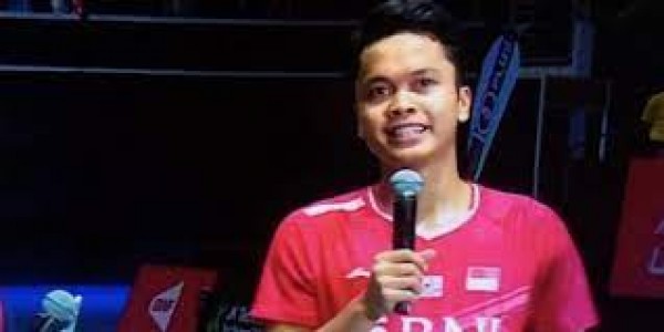 Jika Bertemu Axelsen di Kejuaraan Dunia BWF 2022, Ginting Punya Strategi Baru