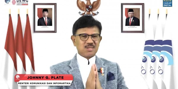 Kominfo Berbagi Tips Soal Personal Branding di Media Sosial