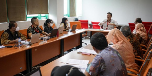 Kunjungi KSP SB, Satgas Koperasi Bermasalah Ingin Pastikan Putusan PKPU Dilaksanakan