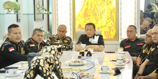 PEKAT Cabut Laporan di MKD DPR RI, Bamsoet dan PEKAT Dukung Penuh Kapolri Tuntaskan Kasus Tewasnya Brigadir J