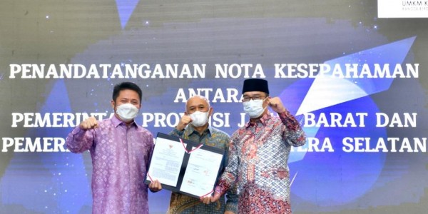 Sambut Harnas UMKM, Teten: Transformasi Digital Kunci UMKM Pulih dan Tahan Resesi