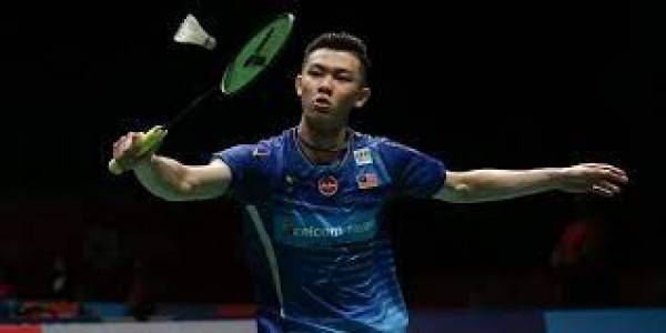 Hasil Drawing Kejuaraan Dunia BWF 2022, Lee Zii Jia Hadapi  Brice Leverdez di Partai Perdana