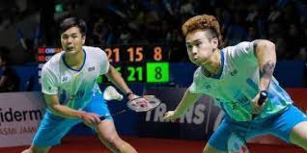 Hasil Drawing, Lu Ching/Yang P Han Hadapi Spanyol di 32 Besar Kejuaraan Dunia BWF 2022 