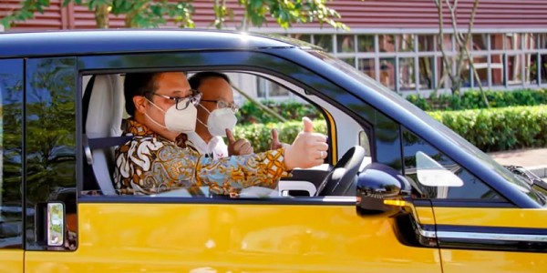 Indonesia Diharapkan Mampu Berperan jadi Produsen Kendaraan Listrik