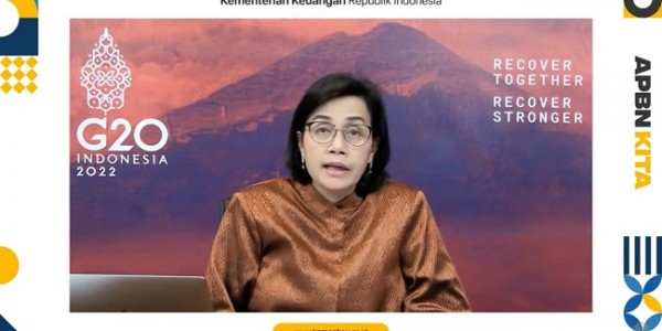 Cairkan Rp104,8 Triliun, Sri Mulyani Minta Pertamina Kendalikan Subsidi BBM 