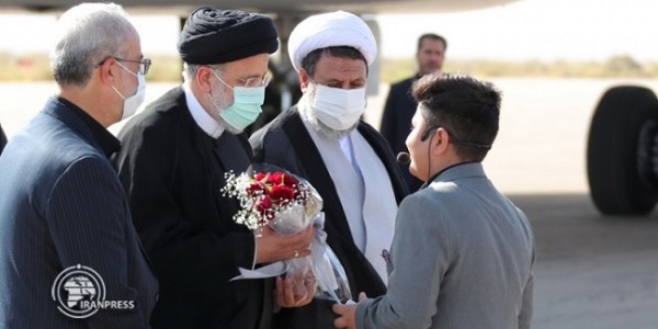 Presiden Raisi: Syahid Qasem Soleimani adalah Simbol Perlawanan dan Kebanggaan Iran dan Islam