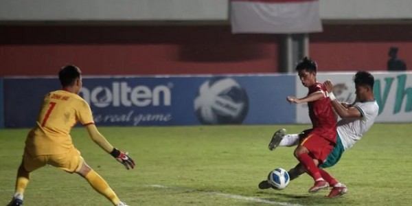 Tundukkan Vietnam, Indonesia Juara Piala AFF U-16 2022