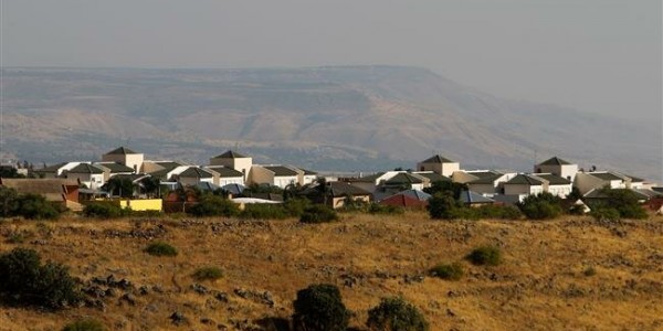 Israel Serang Posisi Hizbullah di Quneitra, Suriah Selatan