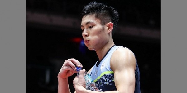 Di Round 1 Kejuaraan Dunia BWF 2022, Chou Tien Chen Hadapi Tunggal India  
