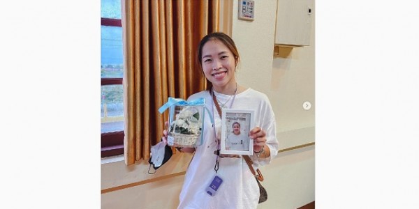 Intanon Unggah Foto di IG, Netizen beri Komentar Ini  