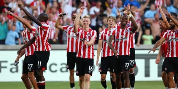 Manchester United Telan Kekalahan 0-4 di Kandang Brentford