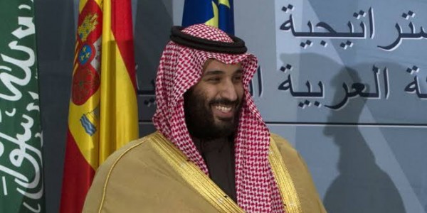 Tumpas Oposisi, Bin Salman Bentuk Unit Keamanan