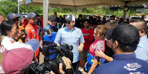 Bamsoet Apresiasi IMI Jabar Gelar Kejuaraan Balap Meikarta Autofest 2022