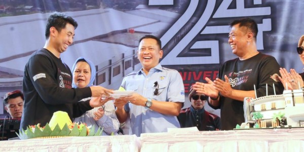 Ketua MPR RI Dorong Perusahaan Swasta Dukung Ketahanan Pangan Nasional