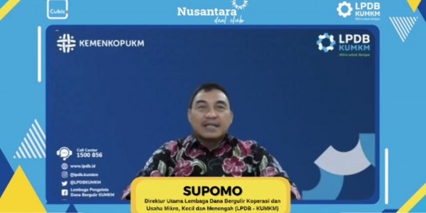 Inkubator Wirausaha LPDB-KUMKM, Permudah UMKM Raih Investor