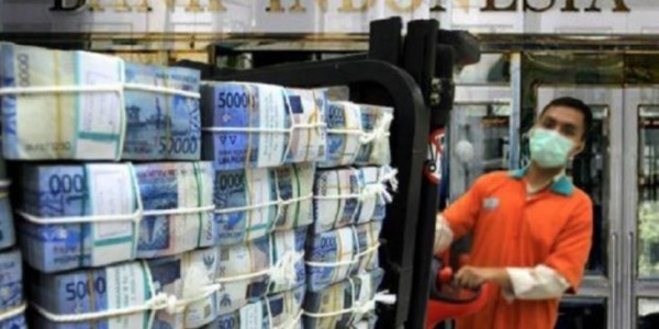 BI Laporkan Utang Luar Negeri RI Turun Jadi Rp 5.924 Triliun 