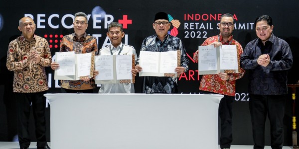 Rampung Uji Coba, Teten Pastikan Minyak Makan Merah Akan Diserap Pasar