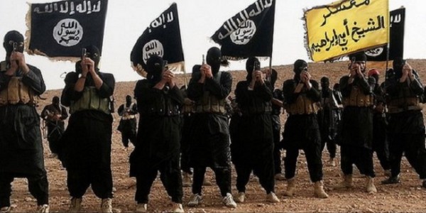 Kebanyakan Teroris ISIS Pakai Senjata dari AS