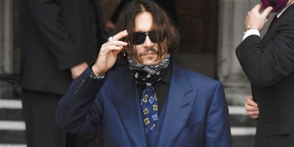Johnny Depp Sutradarai Film 'Modigliani', Diproduseri Al Pacino 