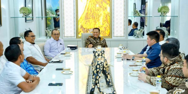 Ketua MPR RI Ajak HIPMI Dukung Wujudkan Sejuta Wirausaha Baru