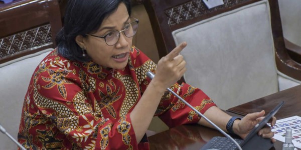 Menkeu Sebut Anggaran Perlinsos untuk 2023 Capai Rp479,1 Triliun 