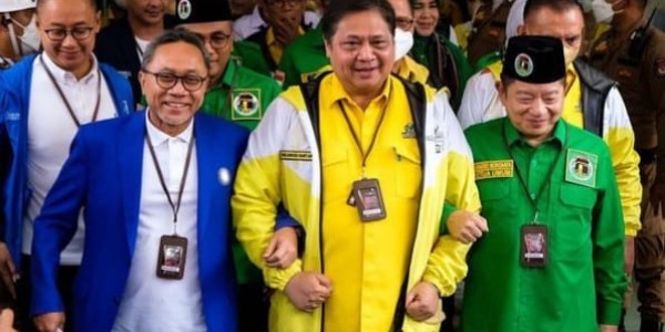 Pilpres 2024, LSI: Kelompok Moderat Cenderung Pilih KIB