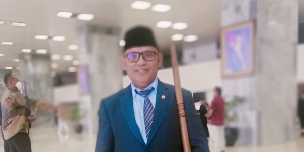 Anggota MPR RI: Sidang Tahunan Kali Ini Terasa Spesial
