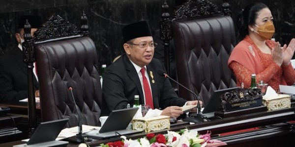 Ketua MPR RI: Haluan Negara Jamin Keberlangsungan Pembangunan IKN