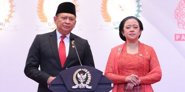 Ketua MPR RI Dorong Pemerintah Aktif Wujudkan Perdamaian Dunia