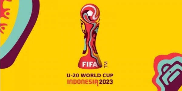 Tepat HUT ke-77 RI, FIFA luncurkan logo Piala Dunia U-20 2023