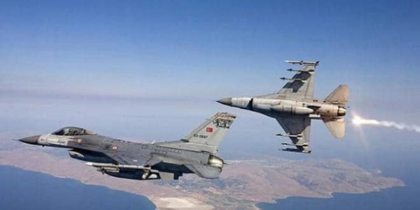 Diserang Turki, Tiga Tentara Suriah Tewas dan Enam Lainnya Terluka