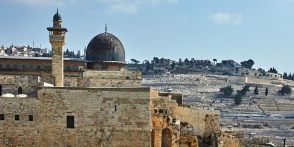 Terkuak, Tiga Skenario Israel Hacurkan Masjid Al-Aqsa 