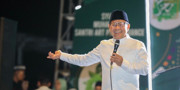 Cak Imin Sebut Jokowi Sukses Atasi Keadaan Sulit Bangsa