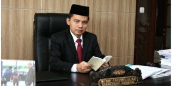 Ma’ruf Cahyono: Konstitusi Harus Mampu Beradaptasi Menghadapi Tantangan Global