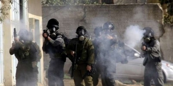 Israel Tangkap Dua Pemimpin Hamas di Tepi Barat
