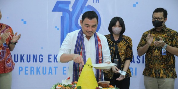 Salurkan Dana Bergulir Rp15 Triliun, 16 Tahun LPDB-KUMKM Perkuat Ekonomi Negeri