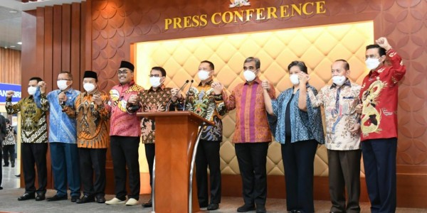 Ketua MPR RI Ajak Elemen Bangsa Implementasikan Nilai-Nilai Pancasila dalam Semua Lini Kehidupan