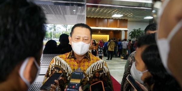 Ketua MPR: Jadikan Peringatan Hari Konstitusi 2022 Momen Terbaik Untuk Refleksi Diri Sekaligus Proyeksi